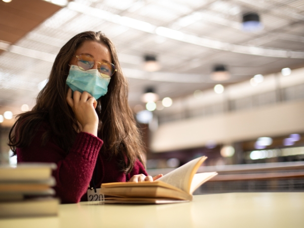 ¡Usmérika, Café literario!