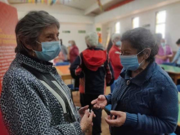 Velada musical y literaria: canciones para recordar y cantar 