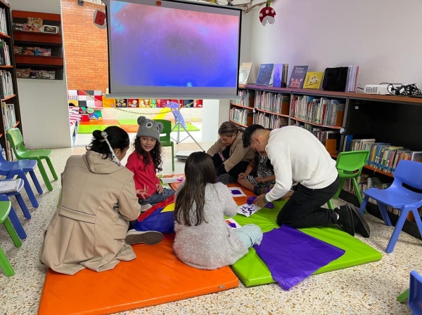 Leer en Familia