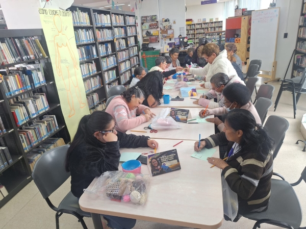 La biblioteca personal como un retrato de sí