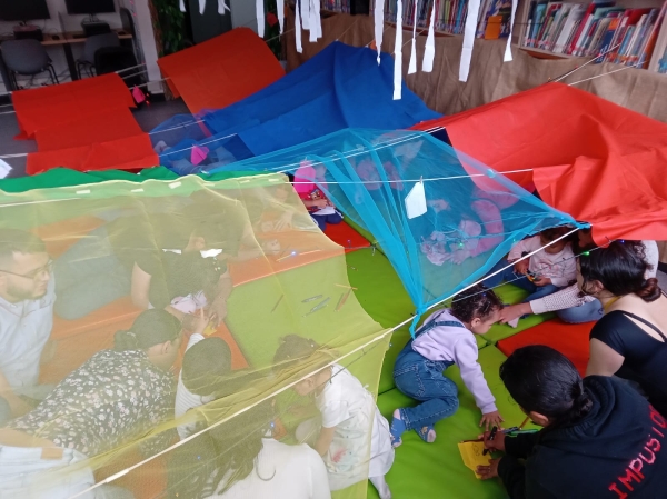 Bebés Exploradores: Muchas maneras de querer