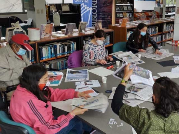 Café literario: gabo en sus cuentos.