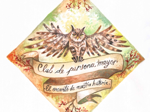 Club de persona mayor: El encanto de nuestra historia