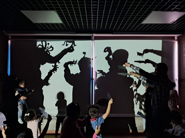 Festival Reverso Bogotá: Bebés en La Gabo (0 a 17 meses)