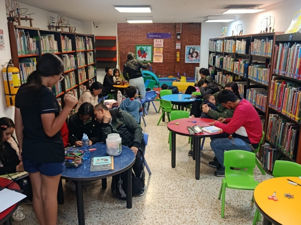 Poesía, palabra que cuenta