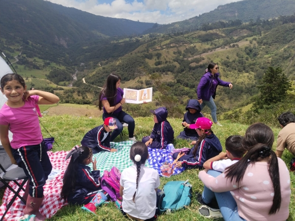 Festival Reverso Bogotá: El caldero de las rimas  