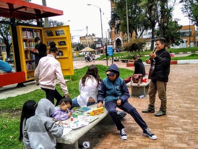 PPP Puente Aranda 