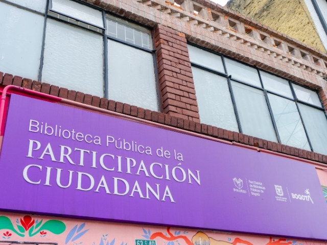 Biblioteca Pública de la Participación Ciudadana