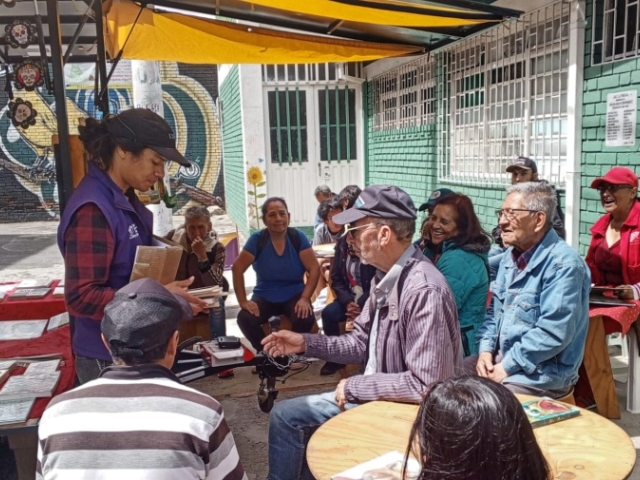 Biblioteca Itinerante