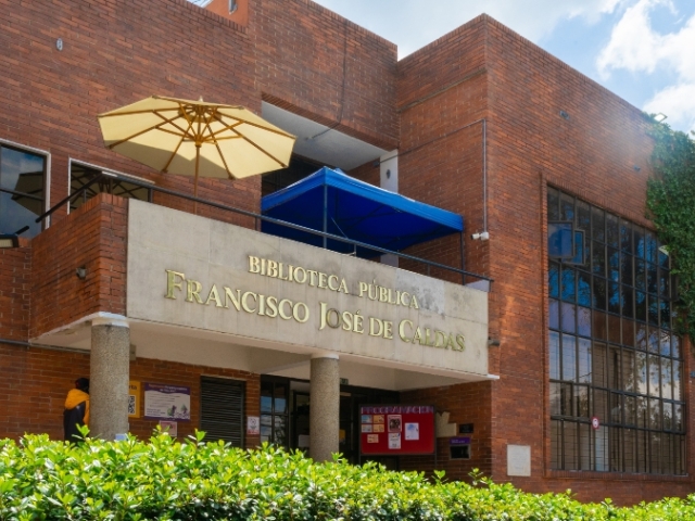 Biblioteca Pública Francisco José de Caldas - Suba