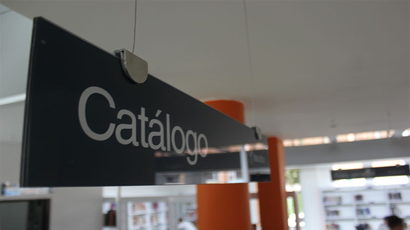 Gestión Bibliotecaria