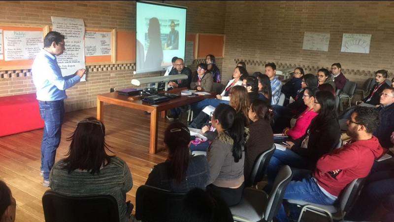 Gestión Bibliotecaria