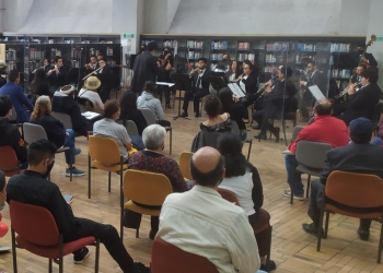  Orquesta Filarmónica de Bogotá