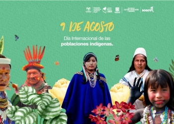  Día internacional de las poblaciones indígenas