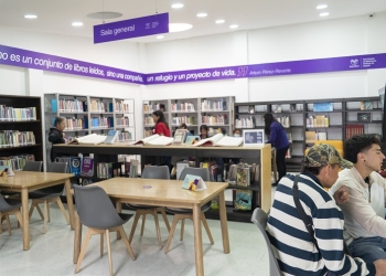 Biblioteca Pública de la Participación Ciudadana