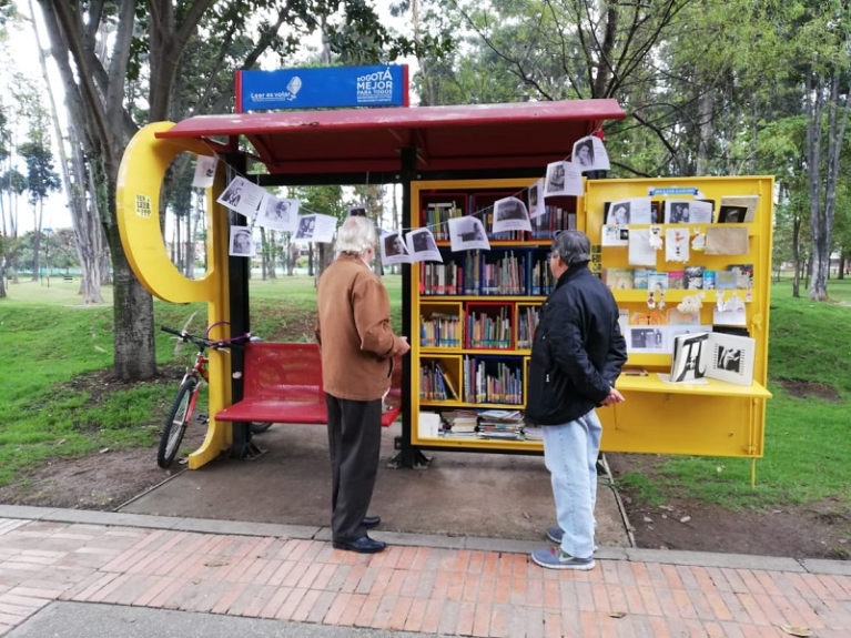 Bosque de San Carlos