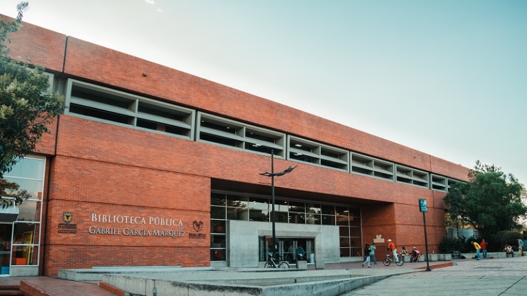 Biblioteca Pública El Tunal Gabriel García Márquez