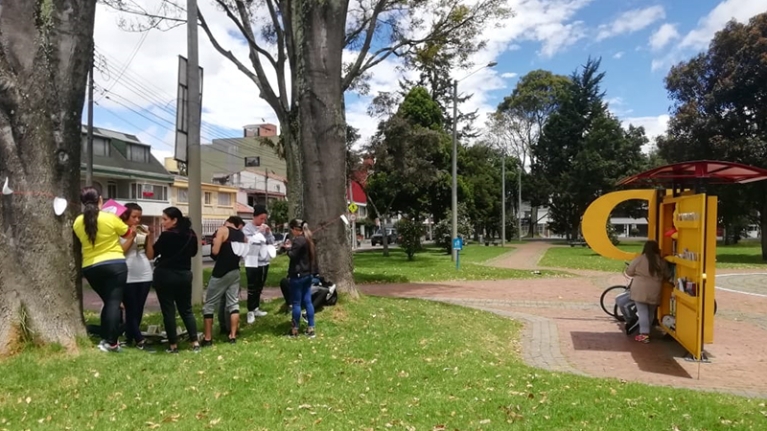 PPP Parque Salitre Greco 