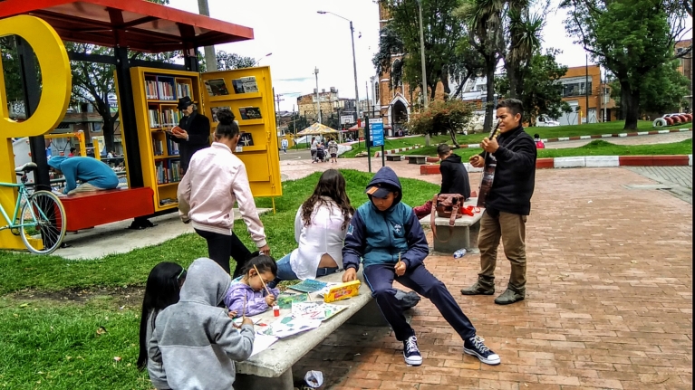 PPP Puente Aranda