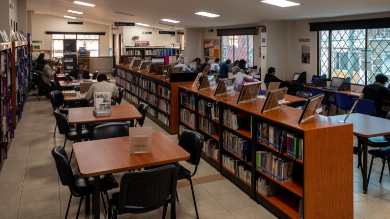 Biblioteca Pública Las Ferias