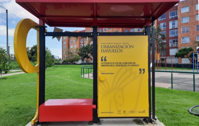 PPP Urbanización Hayuelos
