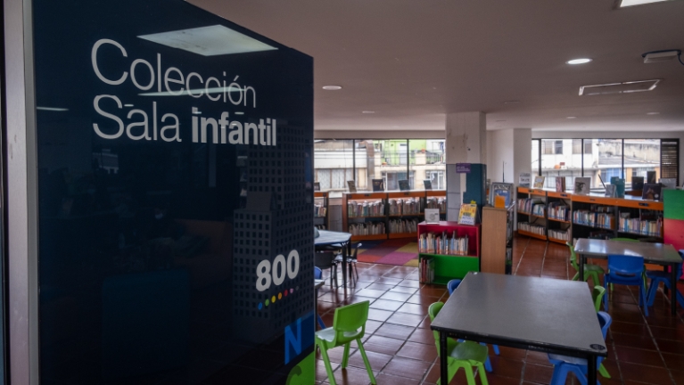 Biblioteca Pública Carlos E. Restrepo