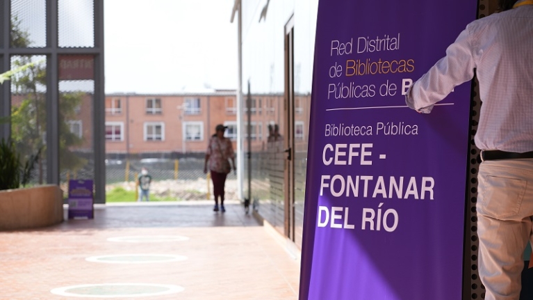Biblioteca Pública CEFE Fontanar del Río
