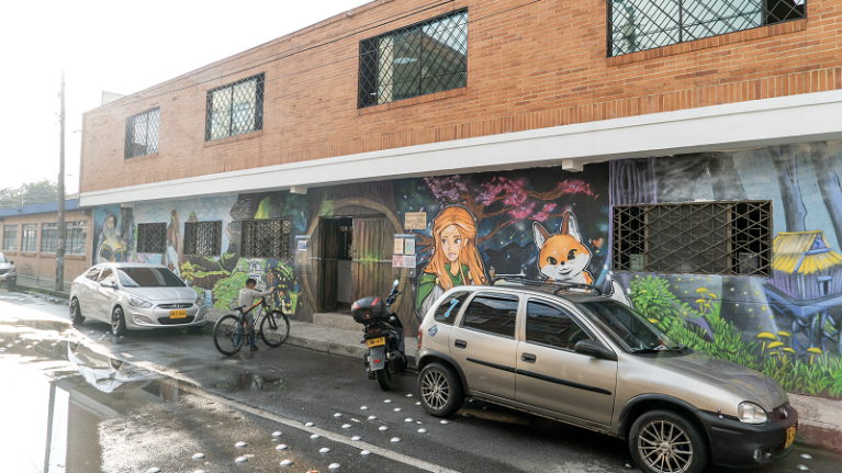 Biblioteca Pública Las Ferias