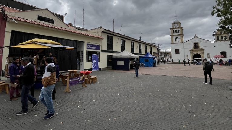 Biblioteca Pública Fontibón