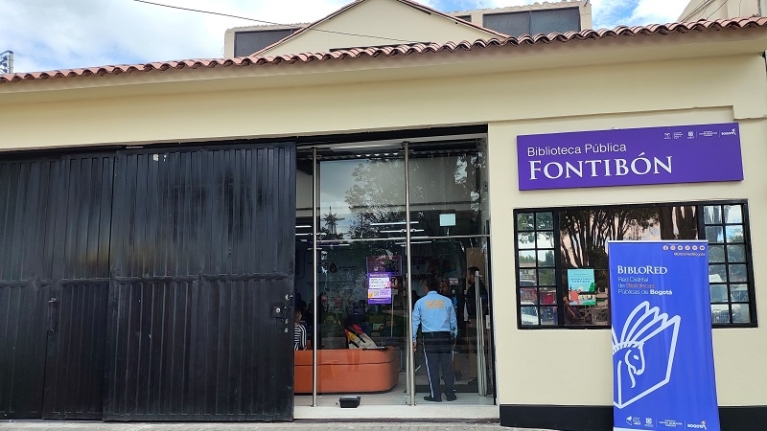 Biblioteca Pública Fontibón