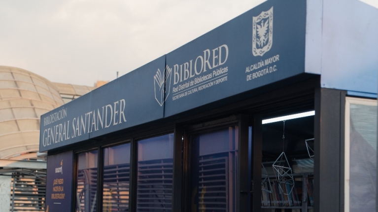 Bibloestación General Santander