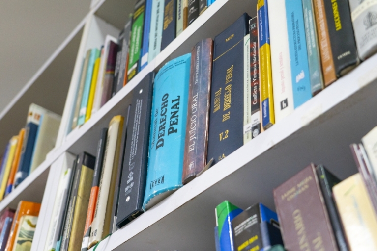 Biblioteca Cárcel Distrital