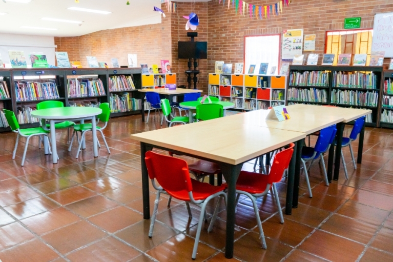 Biblioteca Pública Arborizadora Alta