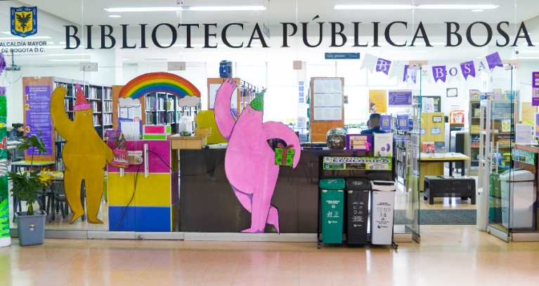 Biblioteca Pública Bosa