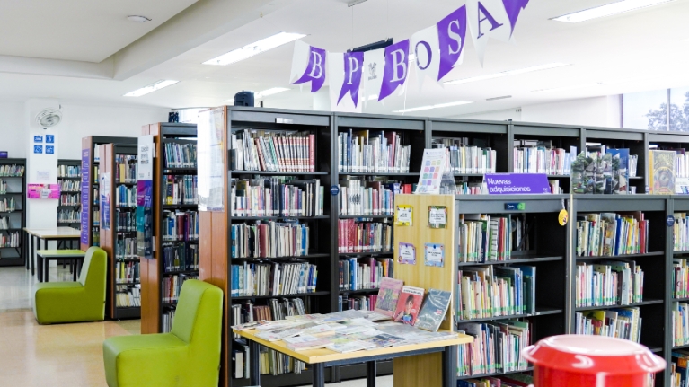 Biblioteca Pública Bosa