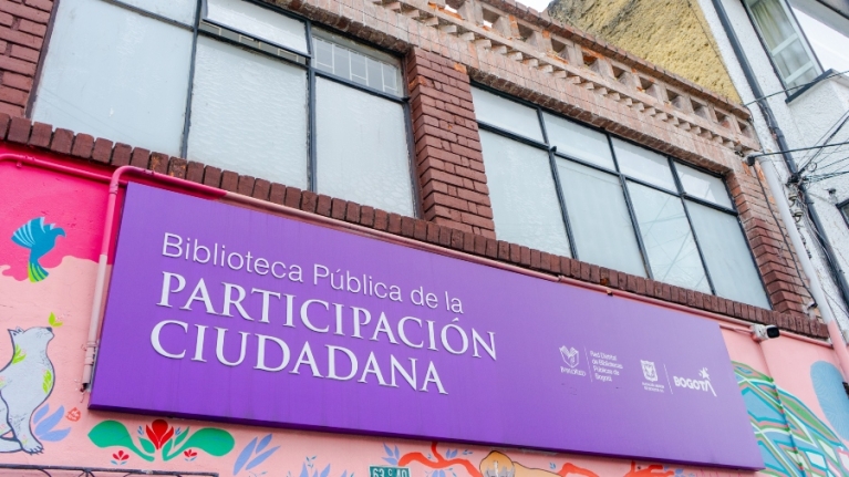 Biblioteca Pública de la Participación Ciudadana