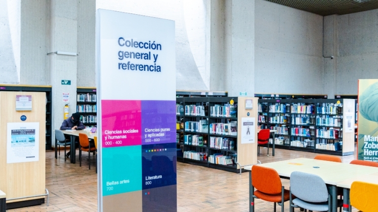 Biblioteca Pública El Tintal Manuel Zapata Olivella