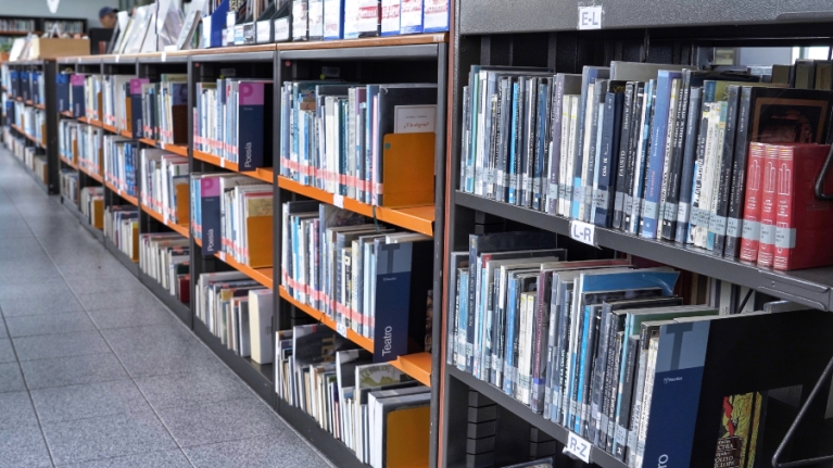 La Biblioteca Pública Usaquén