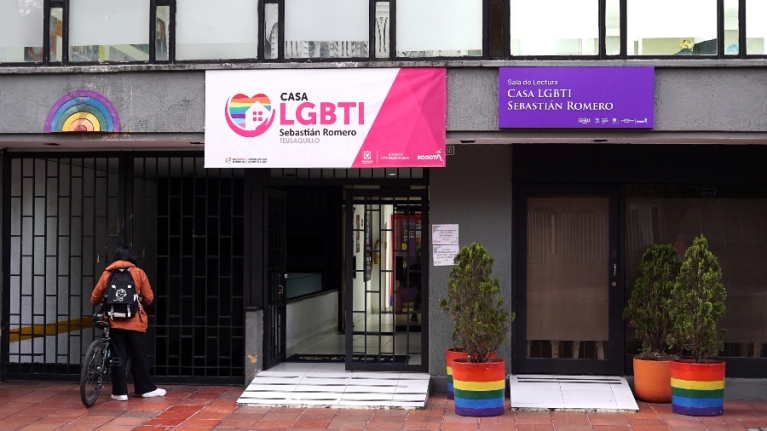 Centro de Atención Integral a la Diversidad Sexual y de Géneros - CAIDSG 