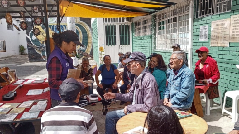 Biblioteca Itinerante