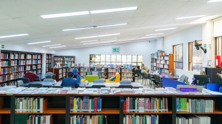 Biblioteca Pública Francisco José de Caldas - Suba