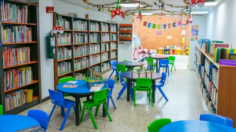 Biblioteca Pública Francisco José de Caldas - Suba