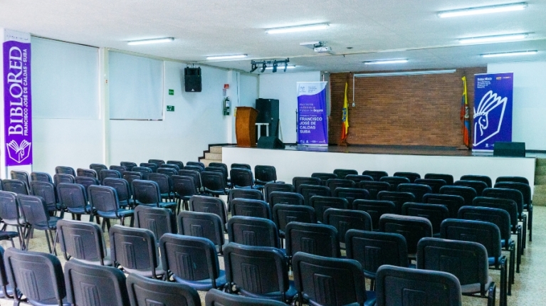 Biblioteca Pública Francisco José de Caldas - Suba