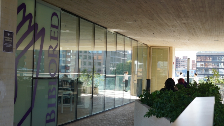 Biblioteca Pública del Deporte - Centro Felicidad Chapinero