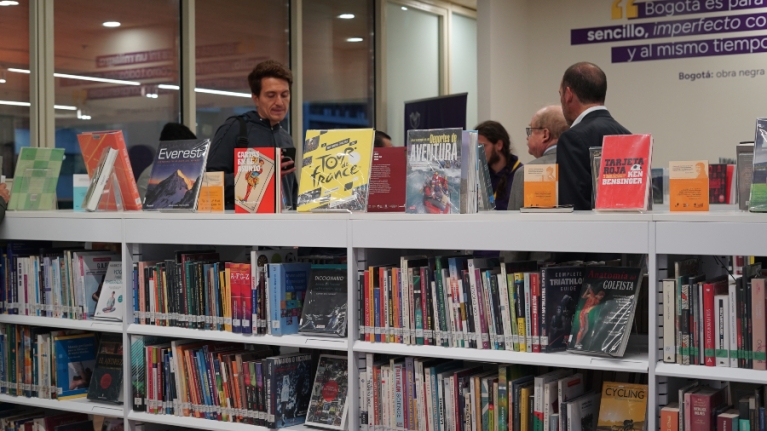 Biblioteca Pública del Deporte - Centro Felicidad Chapinero