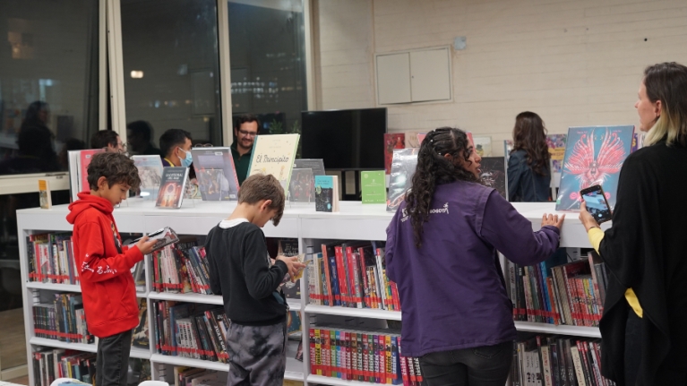 Biblioteca Pública del Deporte - Centro Felicidad Chapinero