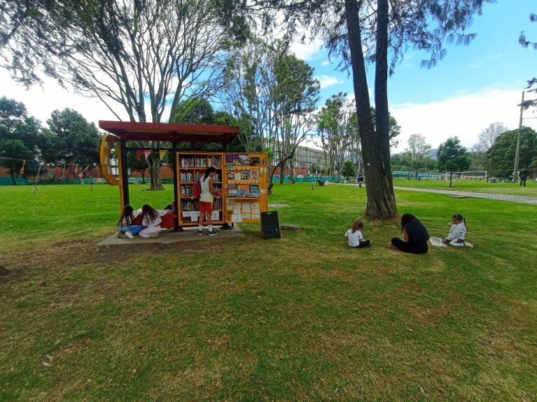 PPP Unidad Deportiva El Salitre