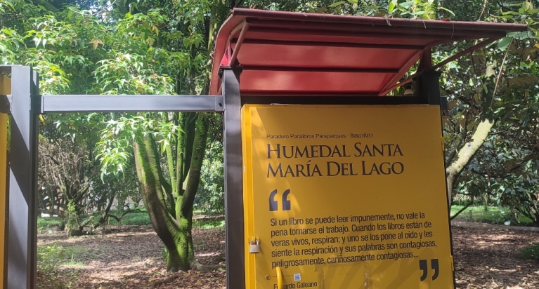 PPP Humedal Santa María del Lago