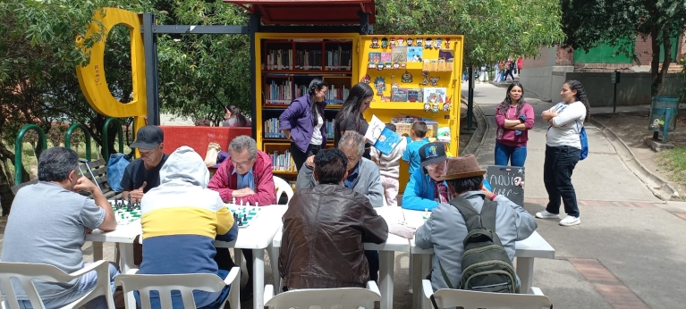 PPP El Virrey Sur