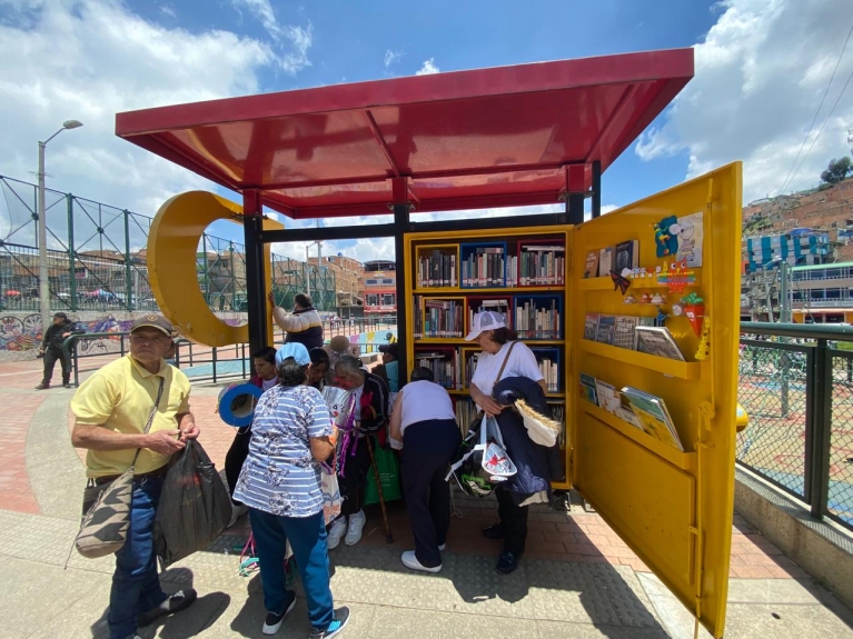 PPP Parque Illimaní